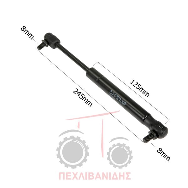Μπουκάλα πόρτας Massey Ferguson 3600-3700