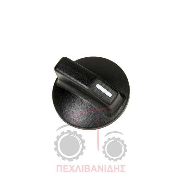 Πόμολο καλοριφέρ - aircondition Massey Ferguson 4200-4300