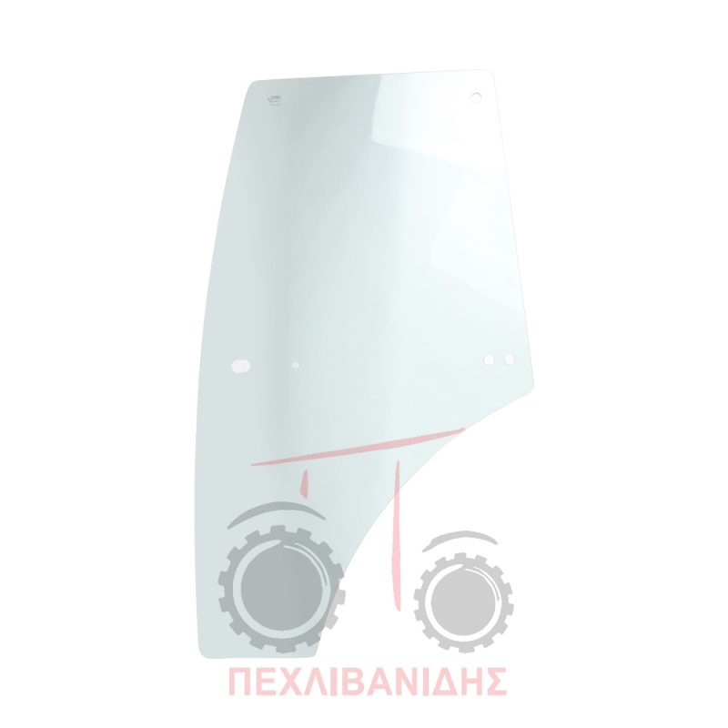 Τζάμι πόρτας αριστερό ημιστάνταρ Massey Ferguson 3635-3645-3630-3650