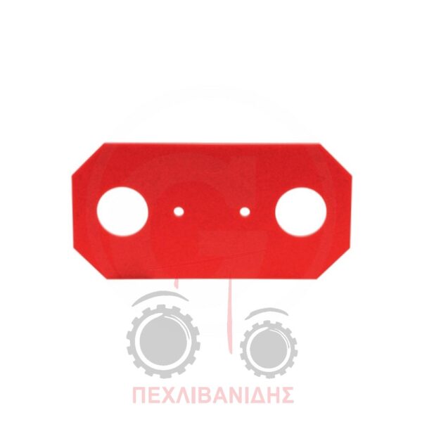 Λάστιχο βάσης ανάρτησης Massey Ferguson 6400-7400-8400