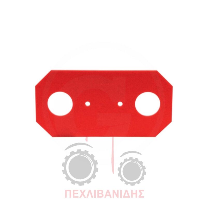Λάστιχο βάσης ανάρτησης Massey Ferguson 6400-7400-8400