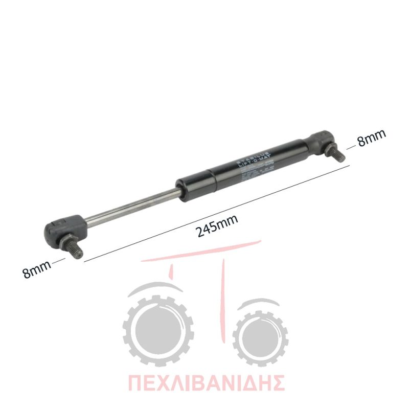 Μπουκάλα πόρτας Massey Ferguson 5400-6400-7400-8400 Μπουκάλα πόρτας Massey Ferguson 5400-6400-7400-8400