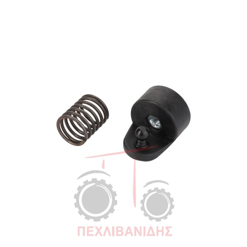 Βάση μπουκάλας μπροστά τζάμι Massey Ferguson 2435-353-373-393