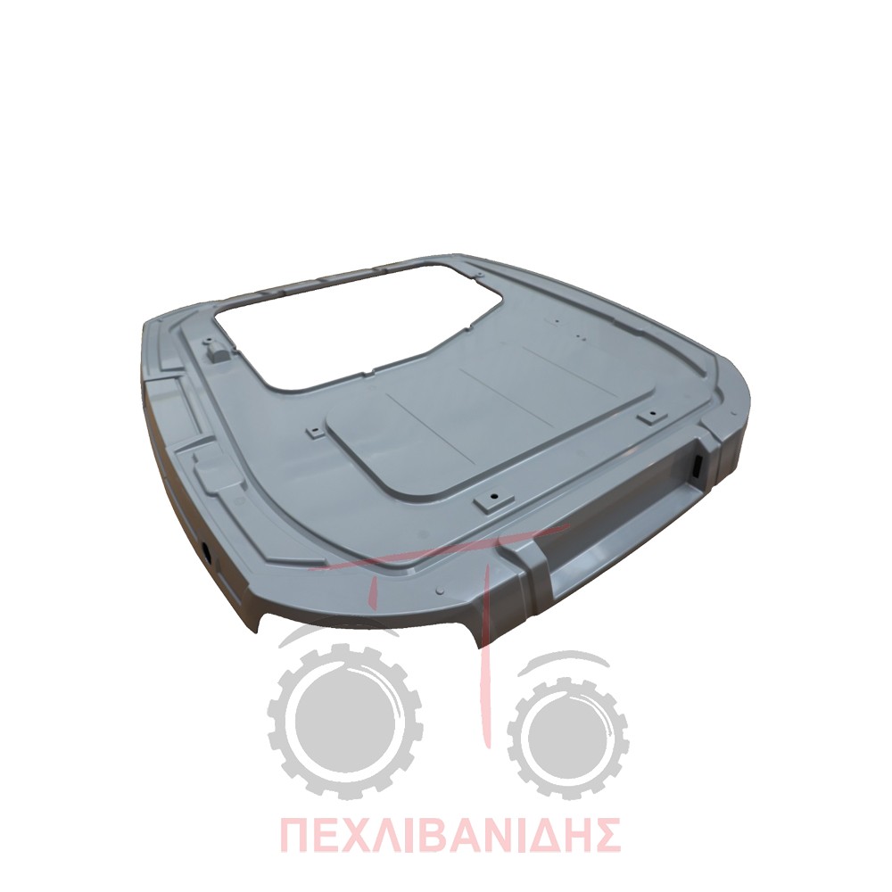 Πάνω πλαστικό κάλυμμα καμπίνας Massey Ferguson 5600-5700-6615-6700-7600-7700