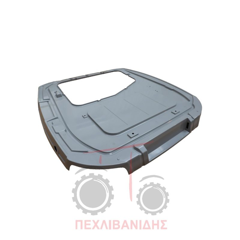 Πάνω πλαστικό κάλυμμα καμπίνας Massey Ferguson 5600-5700-6615-6700-7600-7700