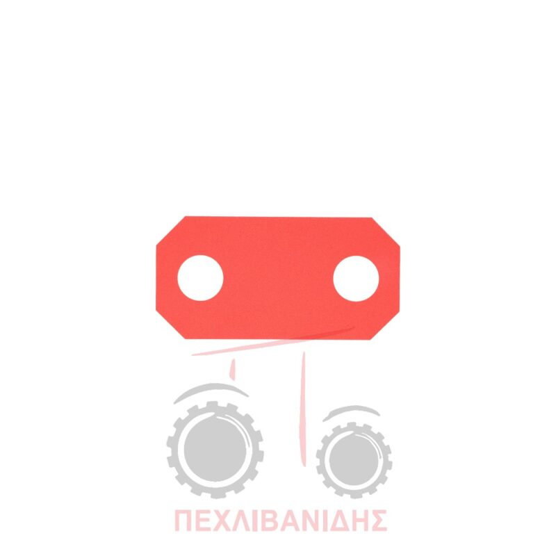 Λάστιχο κάτω βάσης μπροστά ανάρτησης καμπίνας Massey Ferguson 6400-7400-8400