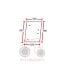 Τζάμι πλαϊνό αριστερό και δεξί Massey Ferguson 378-397-675-690-398-699