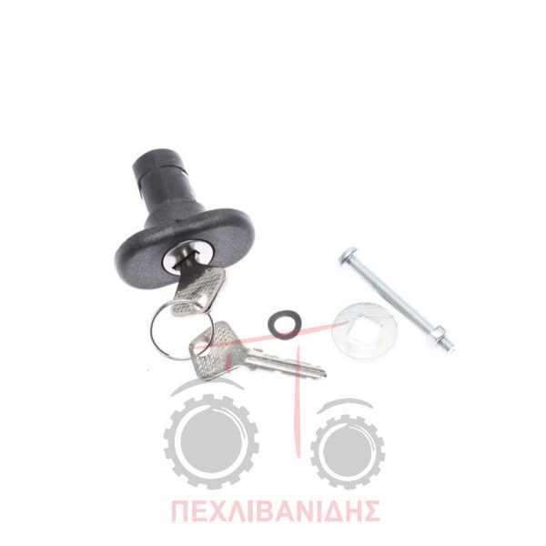 Κλειδαριά μύλος πόρτας Massey Ferguson 3400
