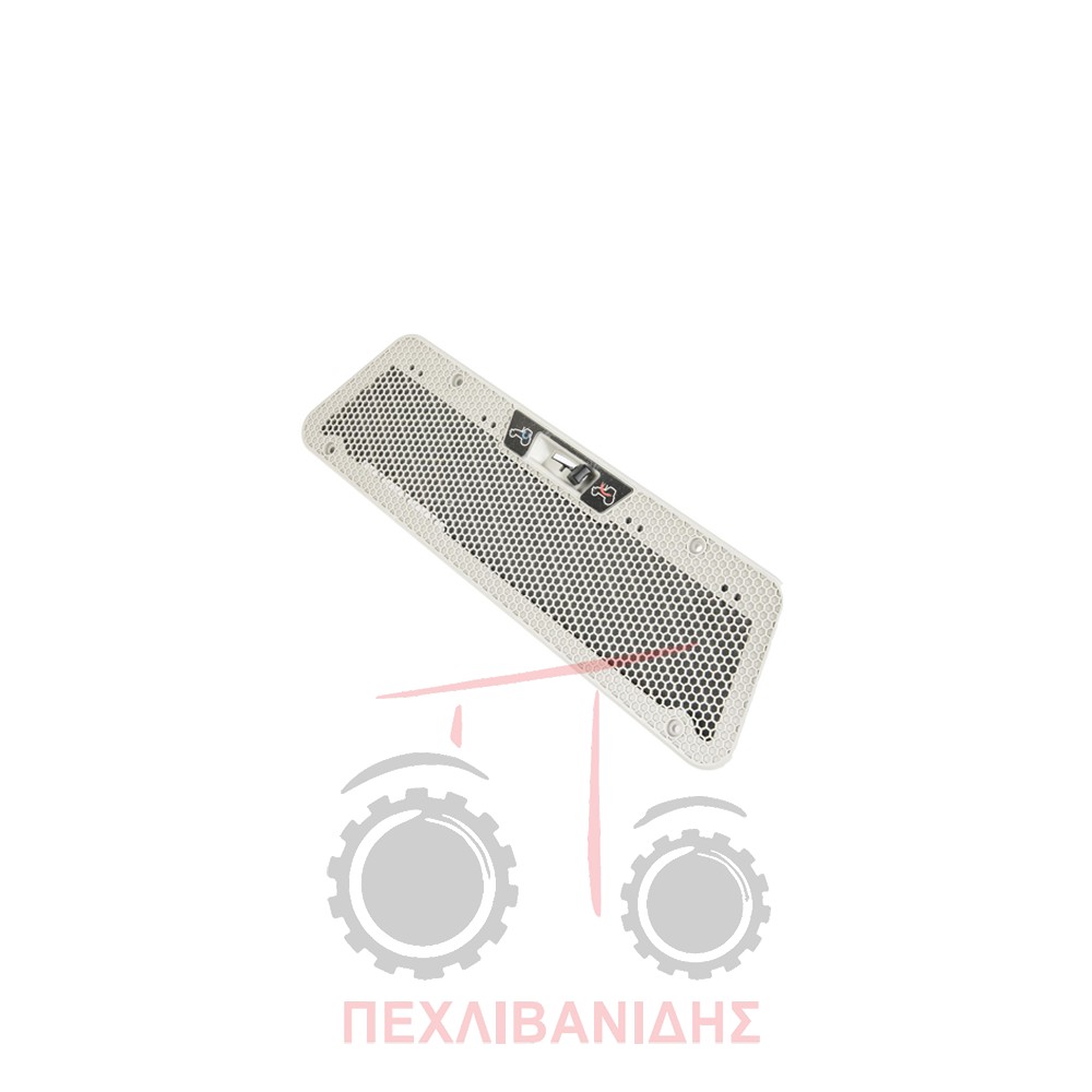 Ταμπλό με διακόπτη κρύο ζεστό Massey Ferguson 7600
