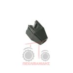 Άκρο μπουκάλας οροφής πλαστικό Massey Ferguson 284-397-3080-8100 Άκρο μπουκάλας οροφής πλαστικό Massey Ferguson 284-397-3080-8100