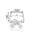 Τζάμι παραθύρου Massey Ferguson 1014-675-690-698-699