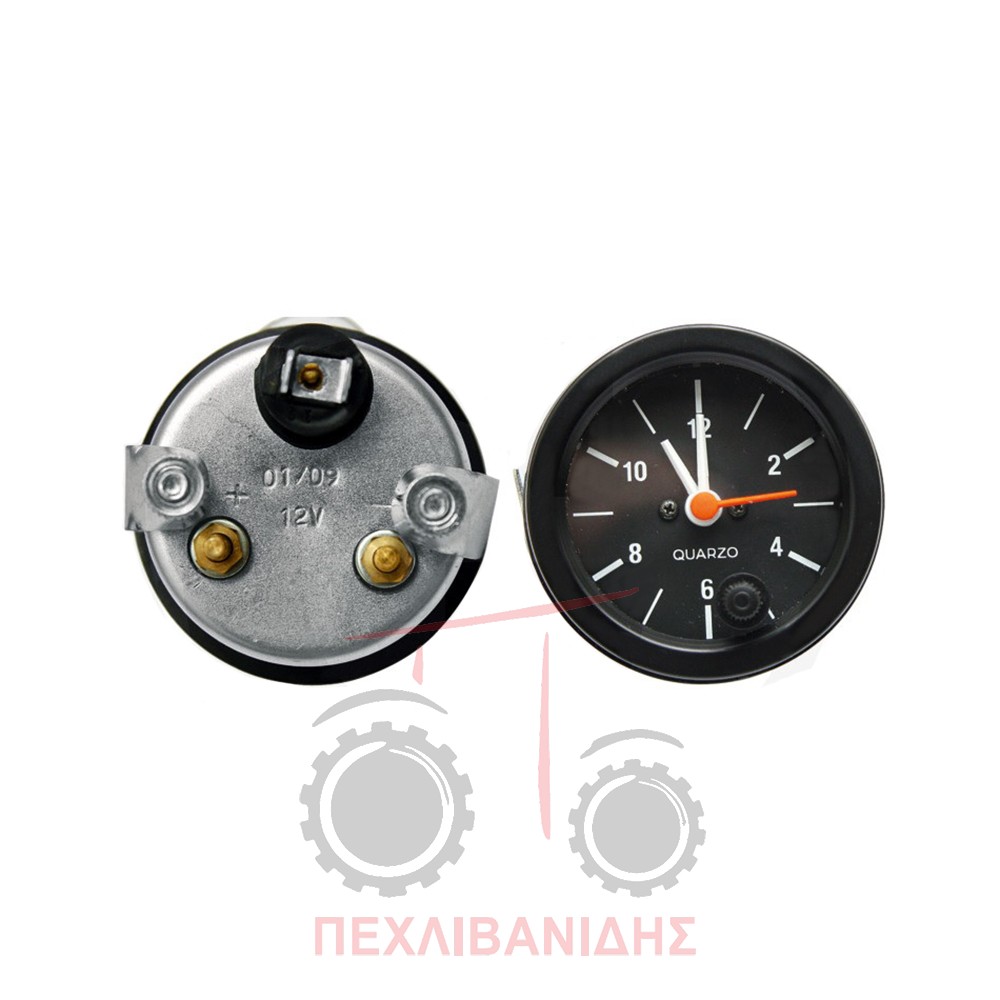 Ρολόι καμπίνας Massey Ferguson 4200-6100-6200-8100-8200