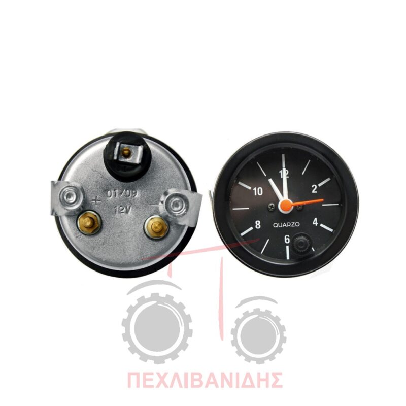Ρολόι καμπίνας Massey Ferguson 4200-6100-6200-8100-8200 Ρολόι καμπίνας Massey Ferguson 4200-6100-6200-8100-8200