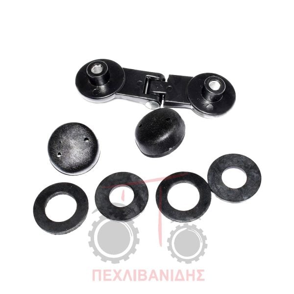 Μεντεσές πίσω μικρό τζάμι Massey Ferguson 342-365-390-398-399