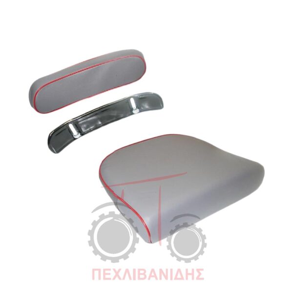 Μαξιλάρι καθίσματος κάτω - πλάτη Massey Ferguson 35-135