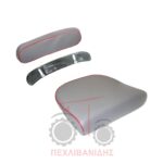 Μαξιλάρι καθίσματος κάτω - πλάτη Massey Ferguson 35-135 Μαξιλάρι καθίσματος κάτω - πλάτη Massey Ferguson 35-135