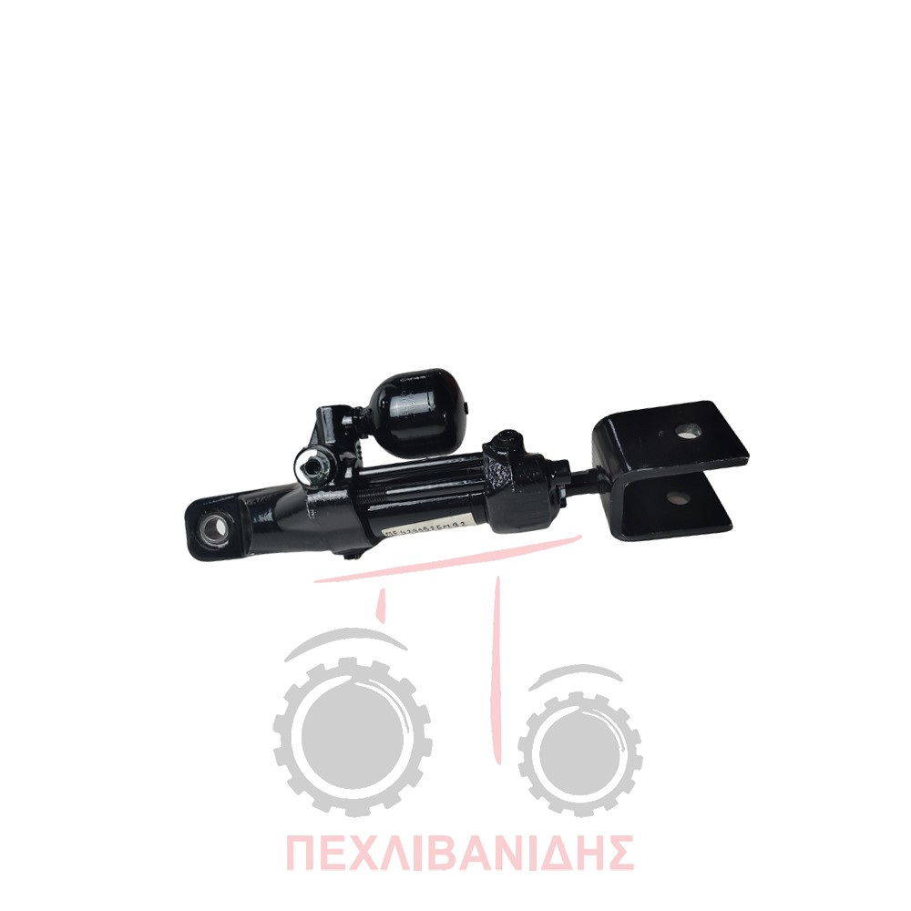 Μπουκάλα ανάρτησης καμπινάς Massey Ferguson 8600