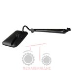 Βάση καθρέφτη δεξιά μαζί με καθρέφτη Massey Ferguson 5400-6400-7400-8400 Βάση καθρέφτη δεξιά μαζί με καθρέφτη Massey Ferguson 5400-6400-7400-8400