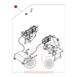 Κιτ ανάρτησης καμπίνας Massey Ferguson 5400-6400-7400-8400-8600 Κιτ ανάρτησης καμπίνας Massey Ferguson 5400-6400-7400-8400-8600