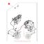 Κιτ ανάρτησης καμπίνας Massey Ferguson 5400-6400-7400-8400-8600