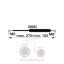 Μπουκάλα πόρτας Massey Ferguson 390-398-399