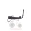 Βάση ηλεκτρικού καθρέφτη καμπίνας Massey Ferguson 6400-7400-8400