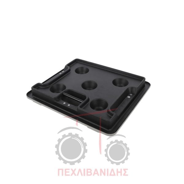 Καπάκι καμπίνα οροφής Massey Ferguson 375-390-398-399