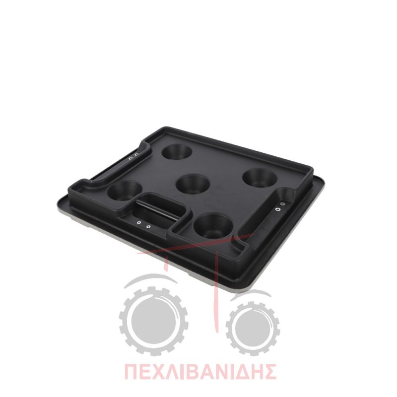 Καπάκι καμπίνα οροφής Massey Ferguson 375-390-398-399