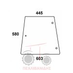 Τζάμι καμπίνας Massey Ferguson 390-398-399 Τζάμι καμπίνας Massey Ferguson 390-398-399