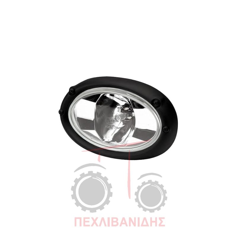 Μπροστά φανάρι εργασίας οροφής καμπίνας Massey Ferguson 5400-6400-7400