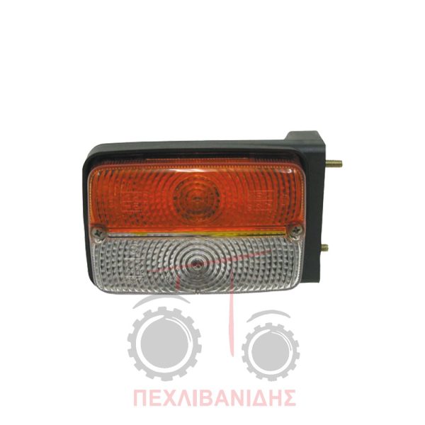 Αριστερό φανάρι καμπίνας Massey Ferguson 3300-3400