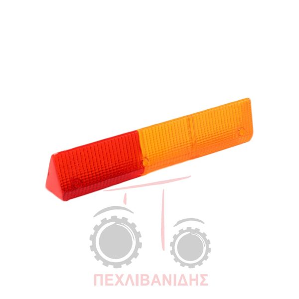Γυαλί πίσω αριστερού φαναριού Massey Ferguson 3300-3400
