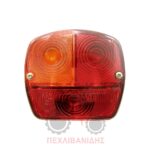 Αριστερό πίσω φανάρι φτερού Massey Ferguson 135-158-595 Αριστερό πίσω φανάρι φτερού Massey Ferguson 135-158-595