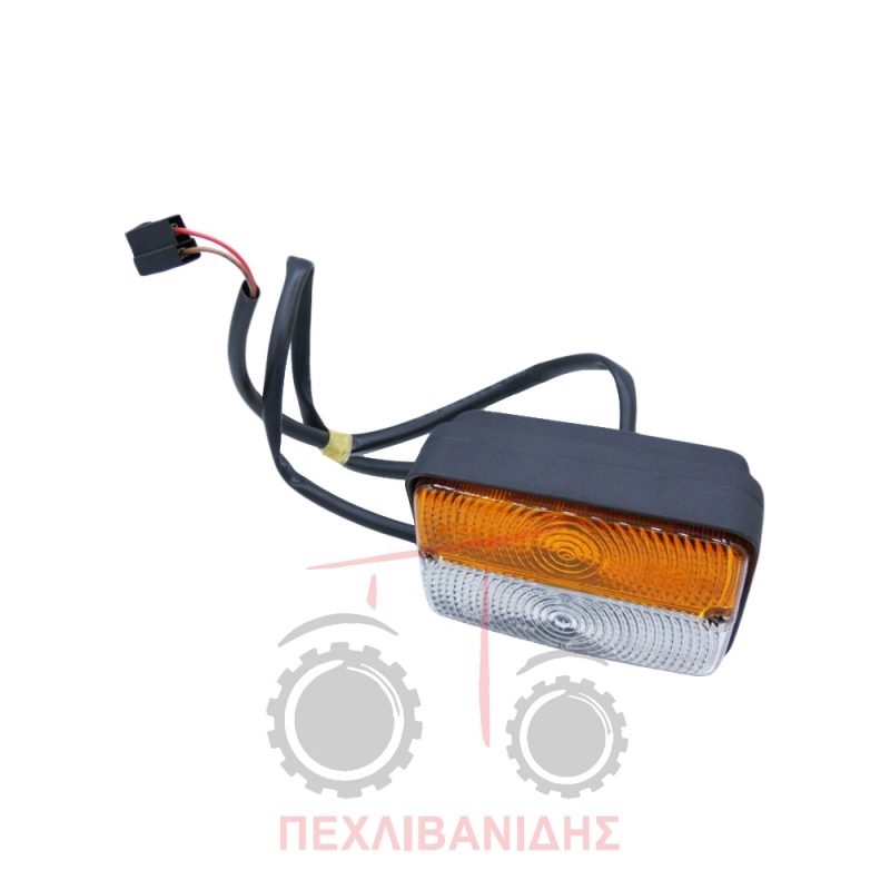 Μπροστά φανάρι φτερού Massey Ferguson 353-383-393-3080-3455