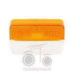 Μπροστά γυαλί φλας - πορείας Massey Ferguson 290-390-394-3080-3690 Μπροστά γυαλί φλας - πορείας Massey Ferguson 290-390-394-3080-3690