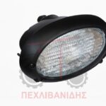 Μπροστά φανάρι εργασίας οροφής καμπίνας Massey Ferguson 5400-6400-7400