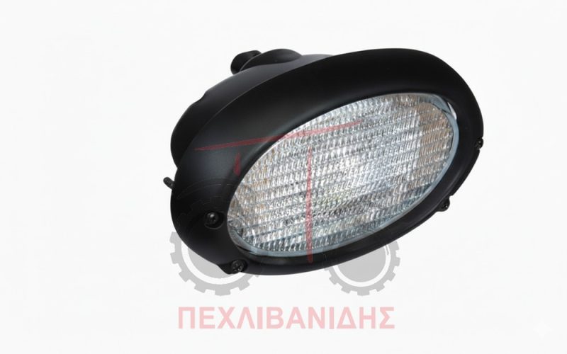 Μπροστά φανάρι εργασίας οροφής καμπίνας Massey Ferguson 5400-6400-7400 Μπροστά φανάρι εργασίας οροφής καμπίνας Massey Ferguson 5400-6400-7400