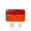 Πίσω γυαλί φλας - στοπ Massey Ferguson 374-394-6560-8560