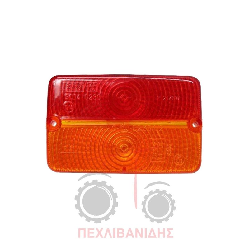 Πίσω γυαλί φλας - στοπ Massey Ferguson 374-394-6560-8560 Πίσω γυαλί φλας - στοπ Massey Ferguson 374-394-6560-8560