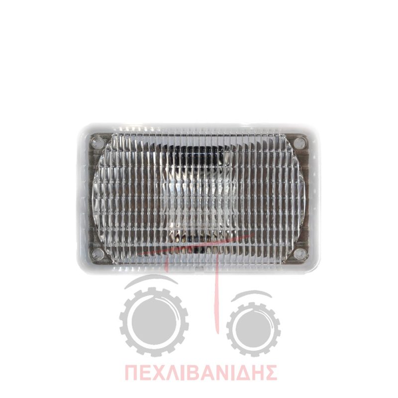 Γυαλί φαναριού εργασίας Massey Ferguson 362-375-390-399-4200-4300