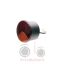Αριστερό πίσω φανάρι φτερού Massey Ferguson 5400-5600-5700-6400-6600-6700