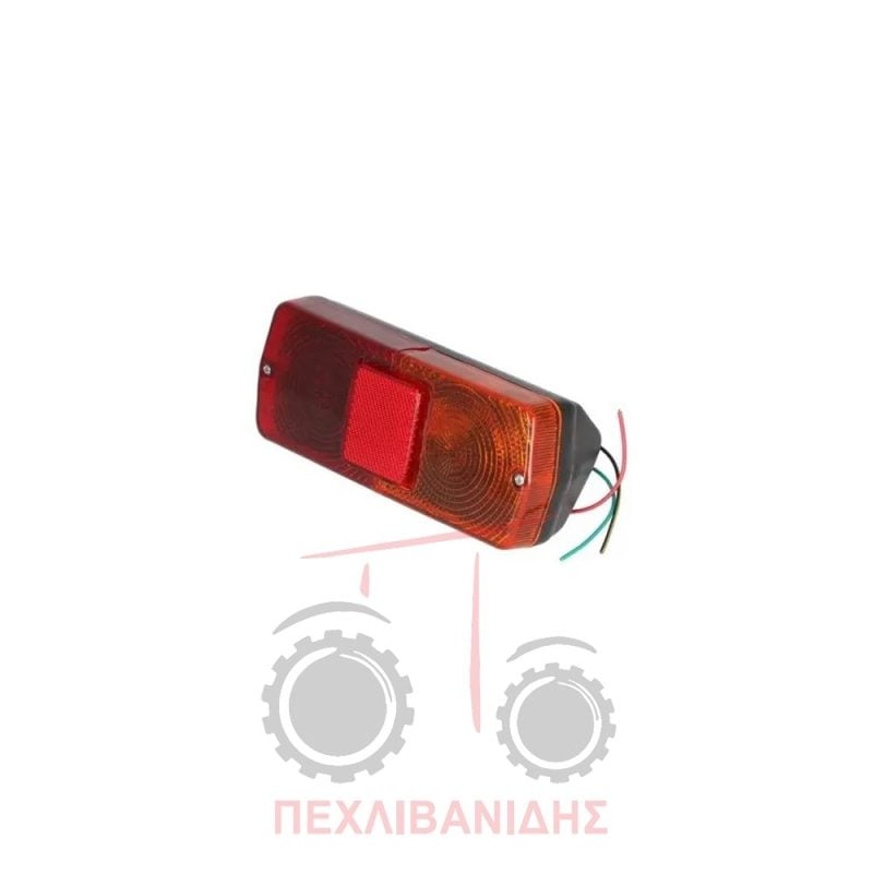 Πίσω δεξί φανάρι φτερού Massey Ferguson 135-188-240-290-390 Πίσω δεξί φανάρι φτερού Massey Ferguson 135-188-240-290-390