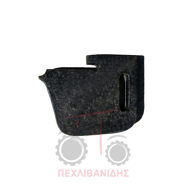 Αντίβαρο 17KG Massey Ferguson 35-133-135-165-188-240-255-290