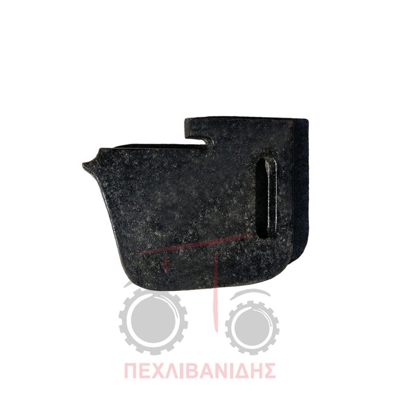 Αντίβαρο 17KG Massey Ferguson 35-133-135-165-188-240-255-290 Αντίβαρο 17KG Massey Ferguson 35-133-135-165-188-240-255-290
