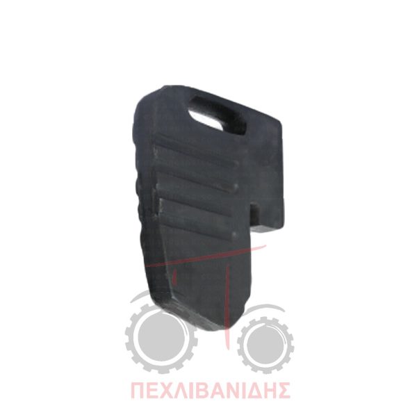 Αντίβαρο 39kg Massey Ferguson 2680-3080-3655-3690
