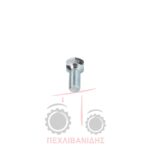 Βίδα μπροστά τροχού Massey Ferguson 3080-3125-3650-390-398-6150-699 Βίδα μπροστά τροχού Massey Ferguson 3080-3125-3650-390-398-6150-699