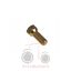 Βίδα ζάντας εμπρός Massey Ferguson 174-194-290-699-3125-5465-6495