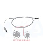 Ντίζα γκαζιού Landini - Trekker 8860-6860 Ντίζα γκαζιού Landini - Trekker 8860-6860