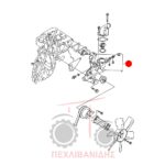 Υδραντλία Yanmar Landini Mistral Υδραντλία Yanmar Landini Mistral