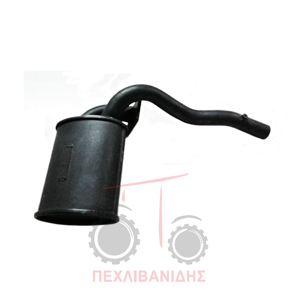 Σελασιέ Landini - Mistral 45-50